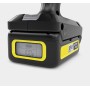 Kärcher KHB 6 Battery Set idropulitrice Compatta Batteria 200 l/h Nero, Giallo (1.328-110.0)