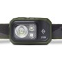 Black Diamond Storm 450 Oliva Torcia a fascia (BD6206713002ALL1)