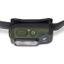 Black Diamond Storm 450 Oliva Torcia a fascia (BD6206713002ALL1)