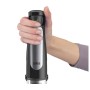 Braun MQ 7035X 0,6 L Frullatore ad immersione 1000 W Nero, Acciaio satinato