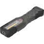 Brennenstuhl 1175680 torcia Nero, Grigio Torcia a mano LED