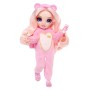 Rainbow High Junior High PJ Party Fashion Doll- Bella (Pink) (503675-EUC)