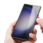 StyleShell NYLO (schwarz, Samsung Galaxy S24 Ultra) (2316)