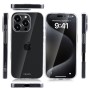 StyleShell Flex (transparent, iPhone 16 Pro Max) (2369)