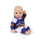 BABY born Jogging Suit Navy 43cm Set di vestiti per bambola (838204)