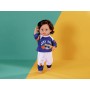 BABY born Jogging Suit Navy 43cm Set di vestiti per bambola (838204)