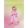 BABY born Jogging Suit Pink 43cm Set di vestiti per bambola (837313)