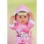 BABY born Jogging Suit Pink 43cm Set di vestiti per bambola (837313)