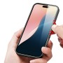 StyleShell Nylo (schwarz, iPhone 16) (2382)