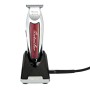 Wahl Cordless Detailer Li Borgogna, Argento Ioni di Litio (08171-016H)