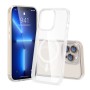 StyleShell SHOCKFlex (transparent, iPhone 16 Pro, kompatibel mit MagSafe) (2388)