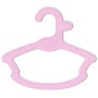 BABY born Hanger, 5 pack 43cm Appendiabiti per bambola (838495)