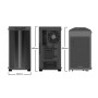 be quiet! Pure Base 500DX Midi Tower Nero (BGW37)