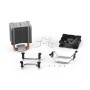 be quiet! PURE ROCK SLIM 2 Processore Refrigeratore 9,2 cm Argento 1 pz (BK030)