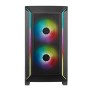 FARA 312Z (schwarz, Tempered Glass) (SST-FA312Z-BG)