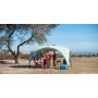 Coleman 2000016832 copertura e tenda da campeggio Rifugio Verde, Bianco (2000038757)