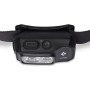 Black Diamond Storm 450 Nero Torcia a mano (BD6206710002ALL1)