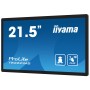 iiyama TW2223AS-B2 visualizzatore di messaggi Pannello piatto interattivo 54,6 cm (21.5") Wi-Fi 400 cd/m² Full HD Nero Touch sc