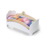 BABY born Rainbow Bed Culla/lettino per bambola (835999)