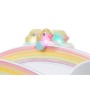 BABY born Rainbow Bed Culla/lettino per bambola (835999)
