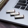 UR350 256 GB (nickel/schwarz, USB-A 3.2 Gen 1 (5 Gbit/s)) (UR350-256G-RSR/BK)
