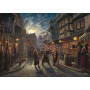 Schmidt Spiele 58548 puzzle 1000 pz Televisione/film