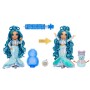 Rainbow High Winter Wonderland Doll- Skyler (Blue) (120834-EUC)