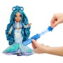 Rainbow High Winter Wonderland Doll- Skyler (Blue) (120834-EUC)