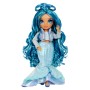 Rainbow High Winter Wonderland Doll- Skyler (Blue) (120834-EUC)