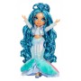 Rainbow High Winter Wonderland Doll- Skyler (Blue) (120834-EUC)