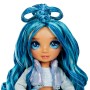 Rainbow High Winter Wonderland Doll- Skyler (Blue) (120834-EUC)