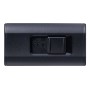 ADATA SSD 2.0TB External SC750 U3.2 Gen2 Black Titanium, Externe SSD (titan) (SC750-2000G-CCBK)