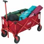 Coleman 2000035214 carrello manuale Rosso