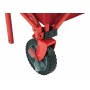 Coleman 2000035214 carrello manuale Rosso