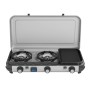 Campingaz 2 MULTI COOK Fornello a combustibile liquido (2197177)