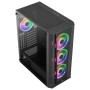 Prism ARGB (schwarz, Tempered Glass) (ACCM-PB29143.11)