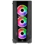 Prism ARGB (schwarz, Tempered Glass) (ACCM-PB29143.11)