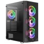 Prism ARGB (schwarz, Tempered Glass) (ACCM-PB29143.11)