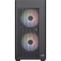 Hexform G-BK-V2  (schwarz, Tempered Glass) (ACCS-PV38033.11)