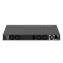 NETGEAR GSM4328-100AJS Gestito L3 Gigabit Ethernet (10/100/1000) Supporto Power over Ethernet (PoE) 1U Nero (GSM4328-100NES)