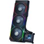 Lian Li HydroShift LCD 360S Case per computer Raffreddatore di liquidi tutto in uno 12 cm Nero (HSLCD36SB)