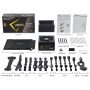 VERTEX GX-1200 1200W (schwarz, Kabel-Management, 1200 Watt) (VERTEX  GX-1200)