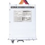 Silverstone GM600 Silver alimentatore per computer 1200 W 20+4 pin ATX PS/2 Argento (SST-GM600-S)