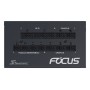FOCUS GX-850-V4 850W ATX3.1 (schwarz, 1x 12-Pin High Power GPU, 3x PCIe, Kabel-Management, 850 Watt) (FOCUS-GX-850-V4)
