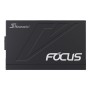 FOCUS GX-850-V4 850W ATX3.1 (schwarz, 1x 12-Pin High Power GPU, 3x PCIe, Kabel-Management, 850 Watt) (FOCUS-GX-850-V4)