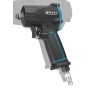 HAZET 9012M avvitatore a batteria 1/2,1/4" 10000 Giri/min Nero