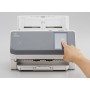 Ricoh fi-7300NX Scanner ADF 600 x 600 DPI A4 Grigio, Bianco (PA03768-B001)