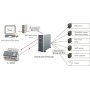 Ricoh fi-7300NX Scanner ADF 600 x 600 DPI A4 Grigio, Bianco (PA03768-B001)