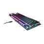Turtle Beach Vulcan TKL tastiera Gaming USB QWERTZ Tedesco Nero (TBK-2001-02-DE)