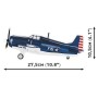 COBI F4F Wildcat - Northrop Grumman (COBI-5731)